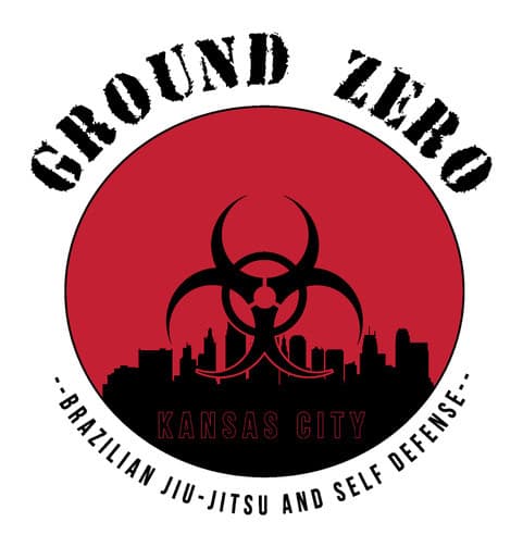 Ground ZERO Brazilian Jiu-Jitsu & Self-Defense logo