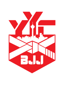 YYC BRAZILIAN JIU JITSU logo