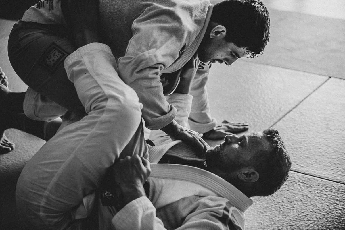 Profectus Jiu-Jitsu logo