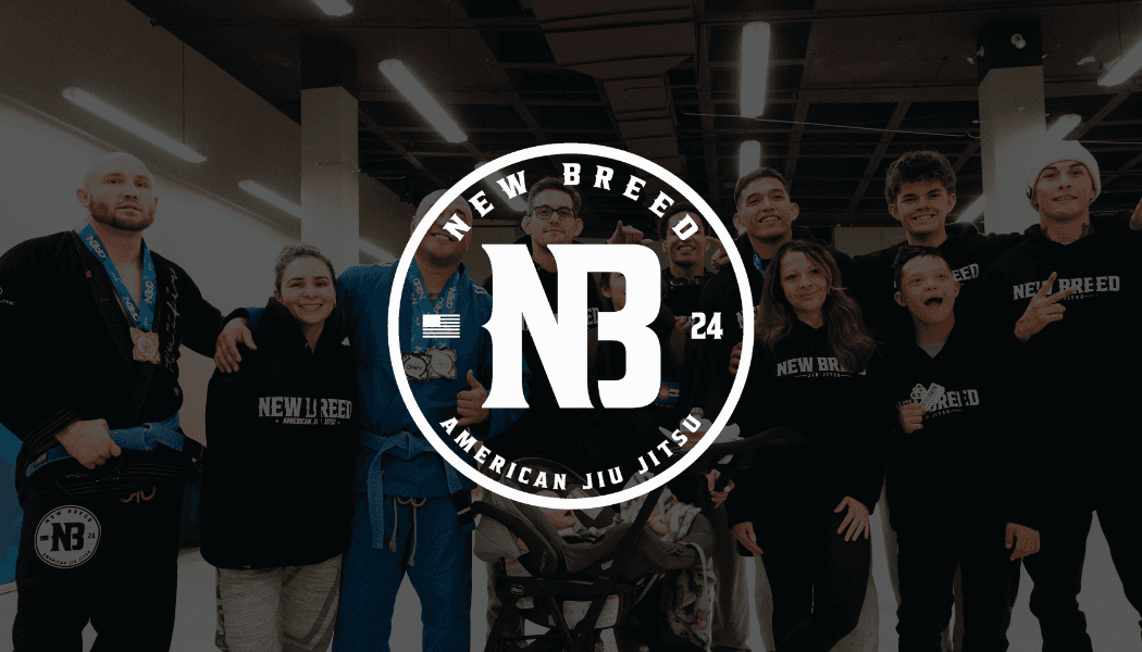 New Breed American Jiu Jitsu logo