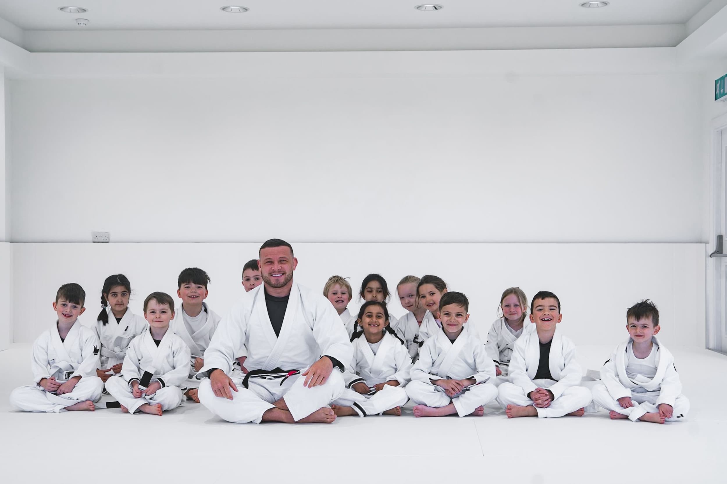 A L B A Jiu Jitsu logo