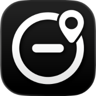 Black logo