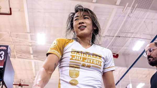 Beatrice Jin