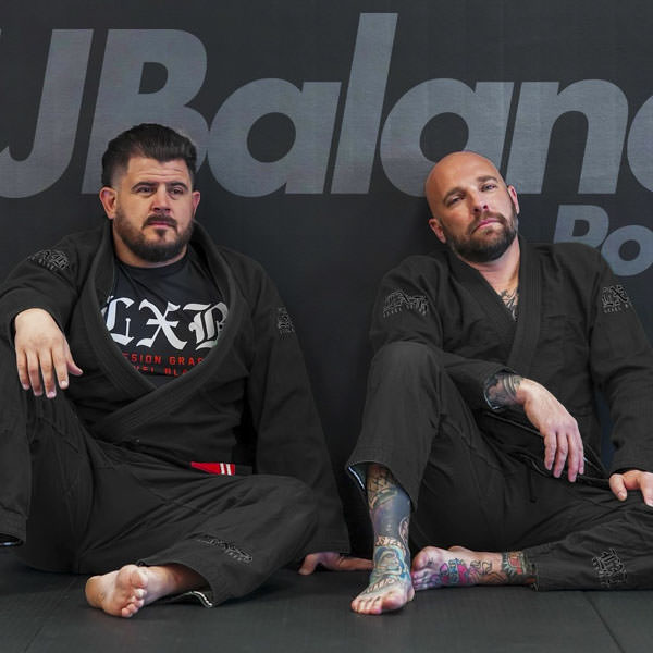BJJ Balance
