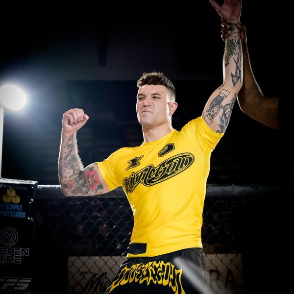 Jiujitsu Johnny